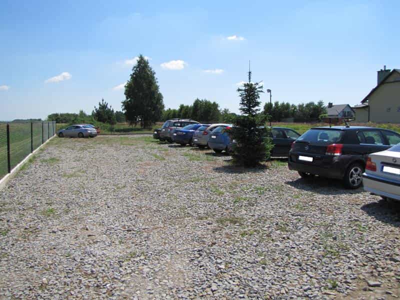 Zdjęcie parkingu Jasionka Parking | Auto Park Rzeszów lotnisko