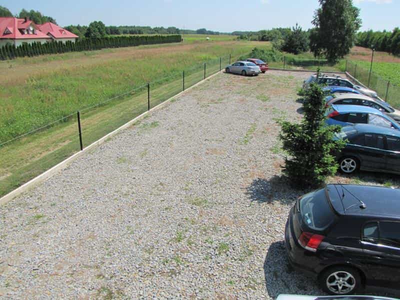 Zdjęcie parkingu Jasionka Parking | Auto Park Rzeszów lotnisko