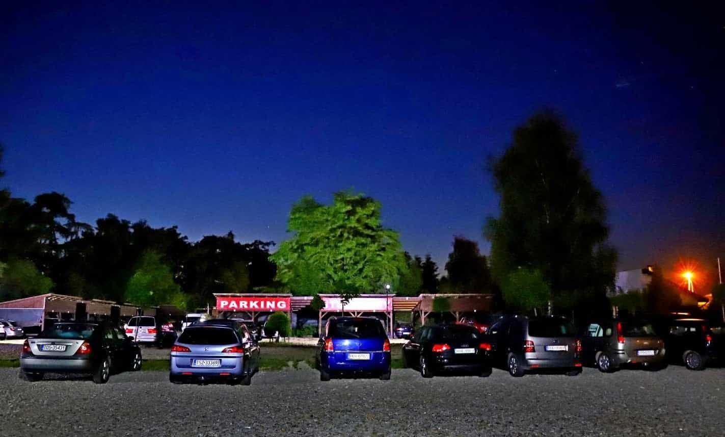 Zdjęcie parkingu Jasionka Parking | Park & Fly Rzeszów Rzeszów lotnisko