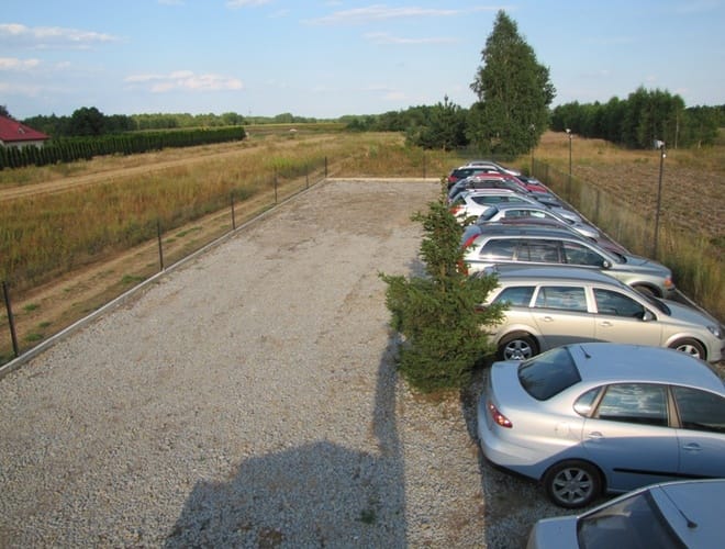 Park4You Express - parking lotnisko Rzeszów-Jasionka (RZE) - zdjęcie 7