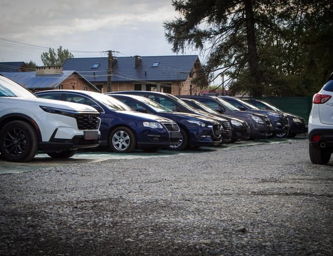 Odlotowy Parking Jasionka - lotnisko Rzeszów (RZE) - zdjęcie 4