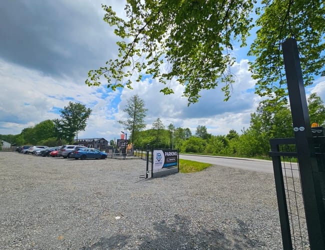 ParkZone - parking lotnisko Rzeszów-Jasionka (RZE) - zdjęcie 11
