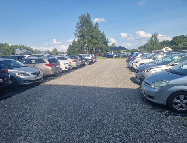 ParkZone - parking lotnisko Rzeszów-Jasionka (RZE) - zdjęcie 3