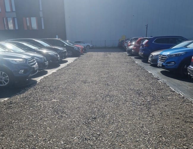 ParkZone - parking lotnisko Rzeszów-Jasionka (RZE) - zdjęcie 7