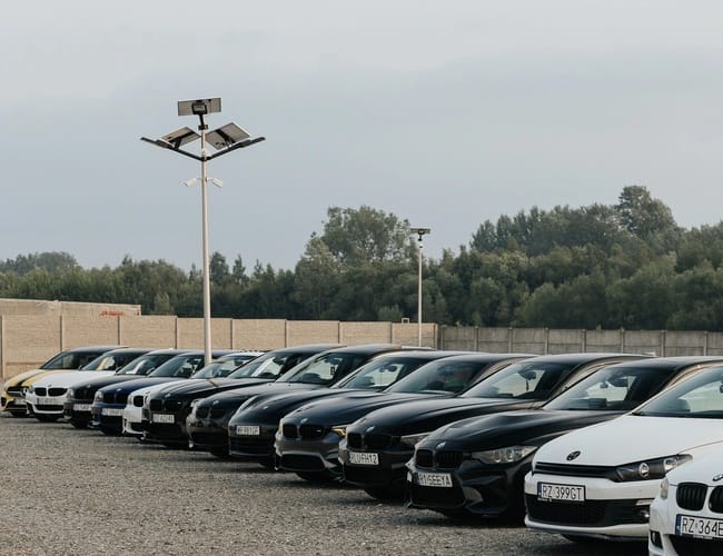 Safe Car LITWIN - parking lotnisko Rzeszów-Jasionka (RZE) - zdjęcie 4