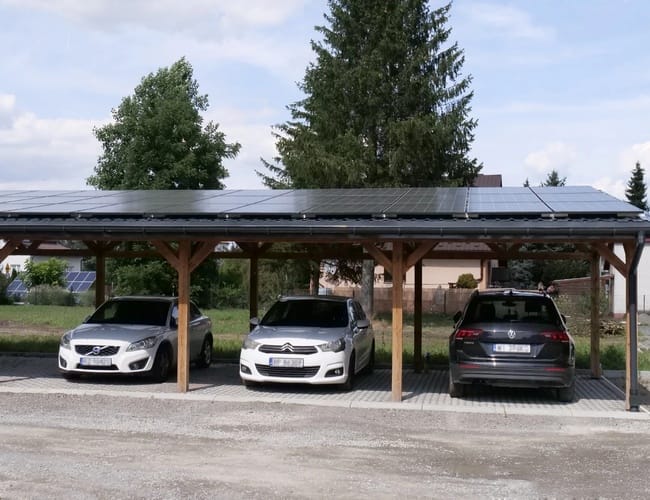 Zielony Kompleks Dwór Ostoya - parking lotnisko Rzeszów (RZE) - zdjęcie 8