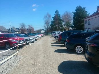 SkySafe Parking - lotnisko Rzeszów-Jasionka (RZE) - główne zdjęcie parkingu