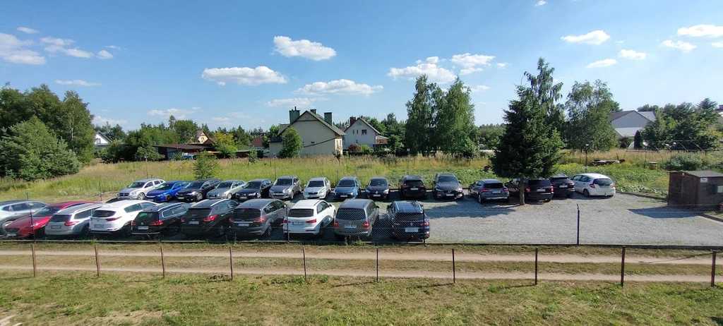 Zdjęcie parkingu Jasionka Parking | Auto Park Rzeszów lotnisko
