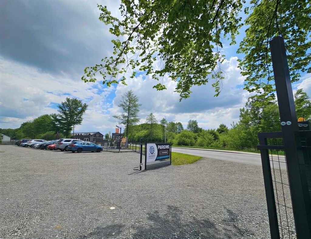 ParkZone - parking lotnisko Rzeszów-Jasionka (RZE) - zdjęcie 11