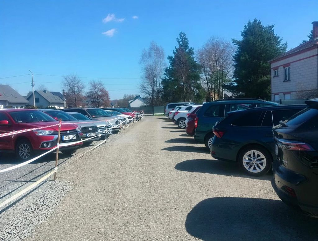 Park4You Express - parking lotnisko Rzeszów-Jasionka (RZE) - zdjęcie 2