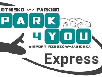 Park4You Express - parking lotnisko Rzeszów-Jasionka (RZE) - główne zdjęcie parkingu
