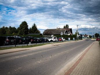 Odlotowy Parking Jasionka - lotnisko Rzeszów (RZE) - główne zdjęcie parkingu