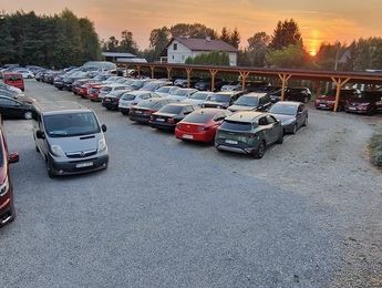 PARK4YOU - parking lotnisko Rzeszów-Jasionka (RZE) - główne zdjęcie parkingu