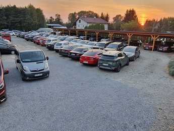 PARK4YOU - parking lotnisko Rzeszów-Jasionka (RZE) - głowne zdjęcie parkingu