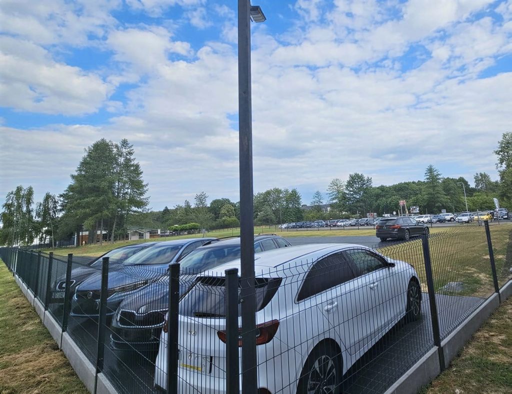 ParkZone - parking lotnisko Rzeszów-Jasionka (RZE) - zdjęcie 13