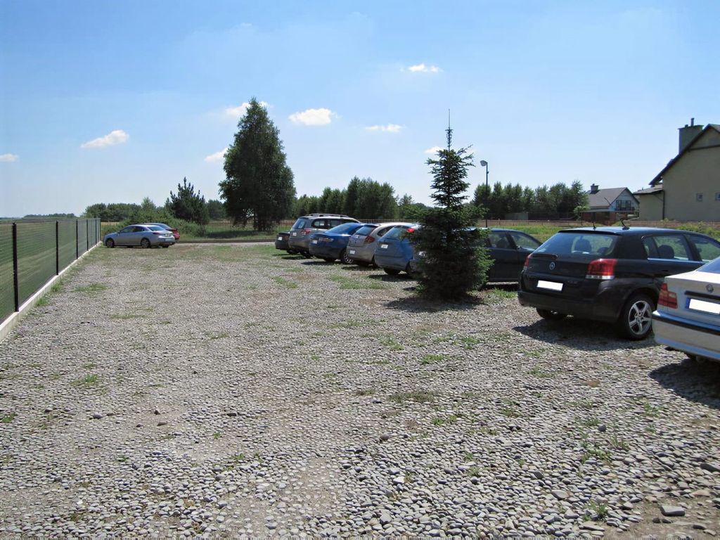 Zdjęcie parkingu Jasionka Parking | Auto Park Rzeszów lotnisko