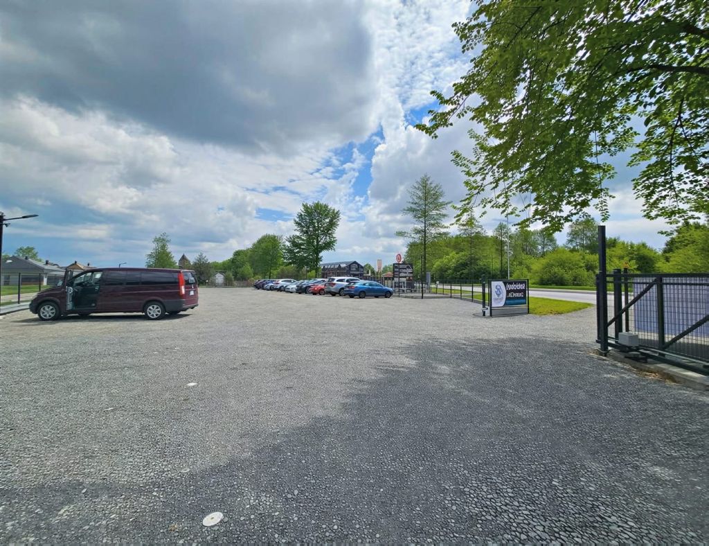 ParkZone - parking lotnisko Rzeszów-Jasionka (RZE) - zdjęcie 10