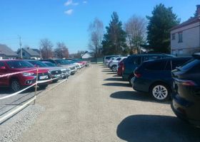 SkySafe Parking