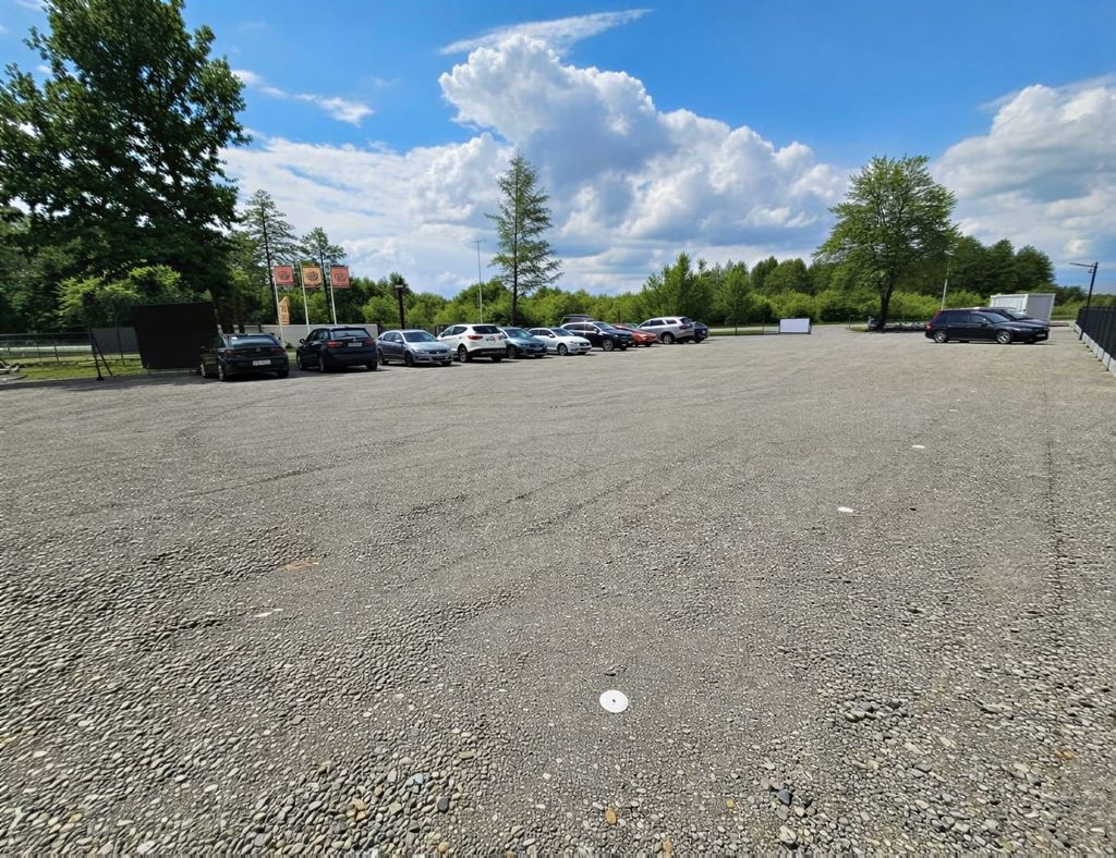 ParkZone - parking lotnisko Rzeszów-Jasionka (RZE) - zdjęcie 2