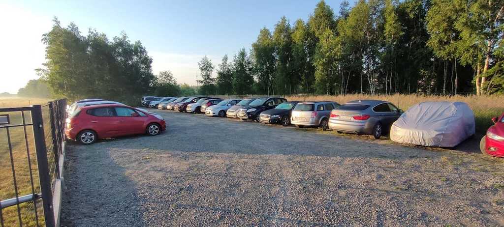 Zdjęcie parkingu Jasionka Parking | Auto Park Rzeszów lotnisko