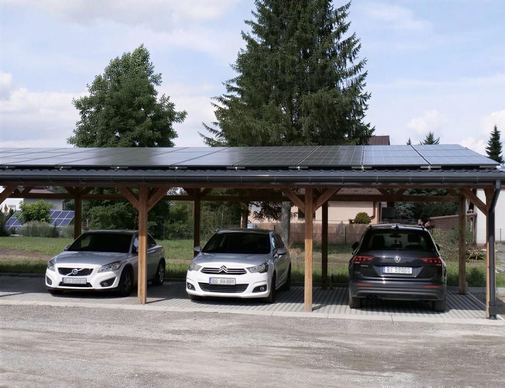 Zielony Kompleks Dwór Ostoya - parking lotnisko Rzeszów (RZE) - zdjęcie 8