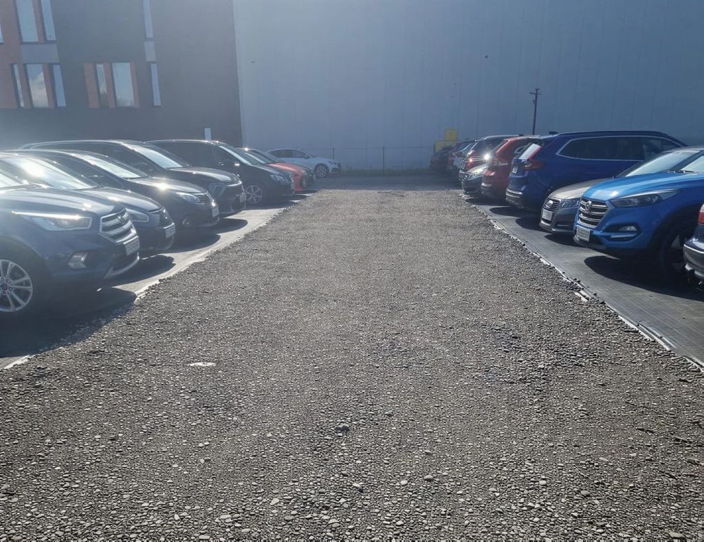 ParkZone - parking lotnisko Rzeszów-Jasionka (RZE) - zdjęcie 7