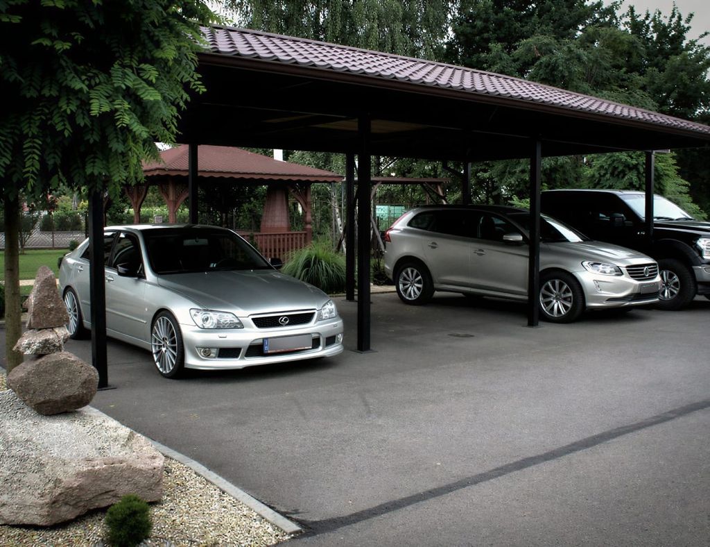 Odlotowy Parking Jasionka - lotnisko Rzeszów (RZE) - zdjęcie 3