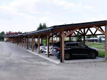 Główne zdjęcie parkingu Zielony Kompleks Dwór Ostoya - parking lotnisko Rzeszów (RZE) Zielony Kompleks Dwór Ostoya - parking lotnisko Rzeszów (RZE) - główne zdjęcie parkingu