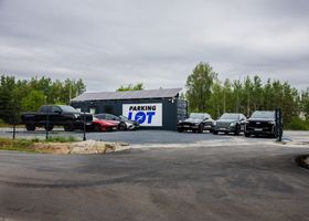 Parking LOT Jasionka