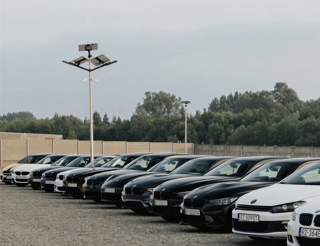 Safe Car LITWIN - parking lotnisko Rzeszów-Jasionka (RZE) - zdjęcie 4