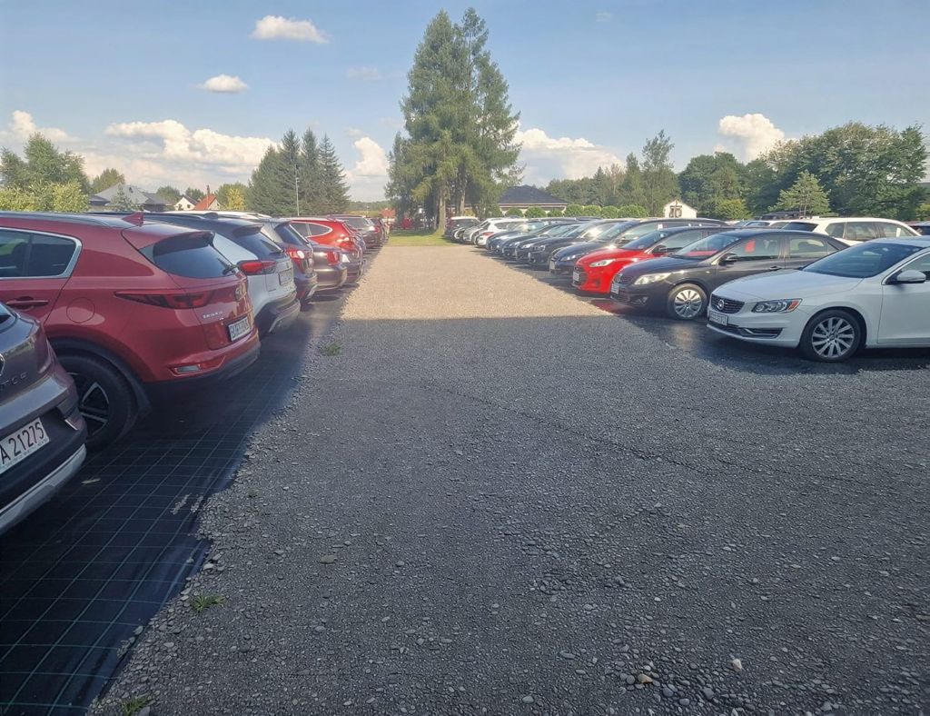 ParkZone - parking lotnisko Rzeszów-Jasionka (RZE) - zdjęcie 8