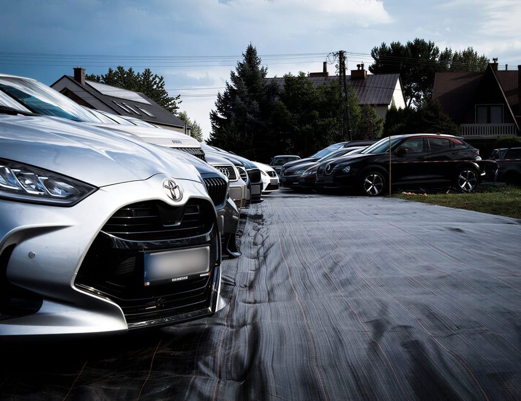 Odlotowy Parking Jasionka - lotnisko Rzeszów (RZE) - zdjęcie 6