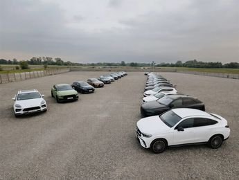 Główne zdjęcie parkingu Safe Car LITWIN - parking lotnisko Rzeszów-Jasionka (RZE) Safe Car LITWIN - parking lotnisko Rzeszów-Jasionka (RZE) - główne zdjęcie parkingu