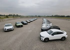 Parking Safe Car LITWIN