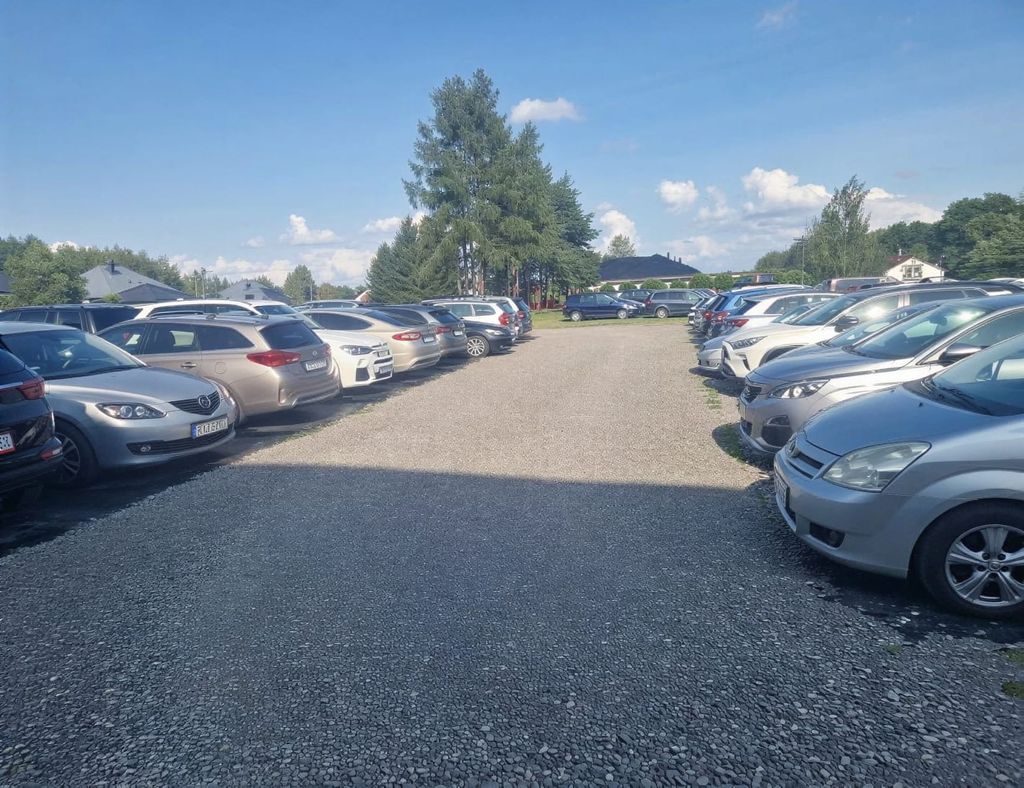 ParkZone - parking lotnisko Rzeszów-Jasionka (RZE) - zdjęcie 3