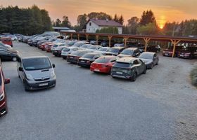 Zdjęcie parkingu PARK4YOU - parking lotnisko Rzeszów-Jasionka (RZE) przy lotnisku