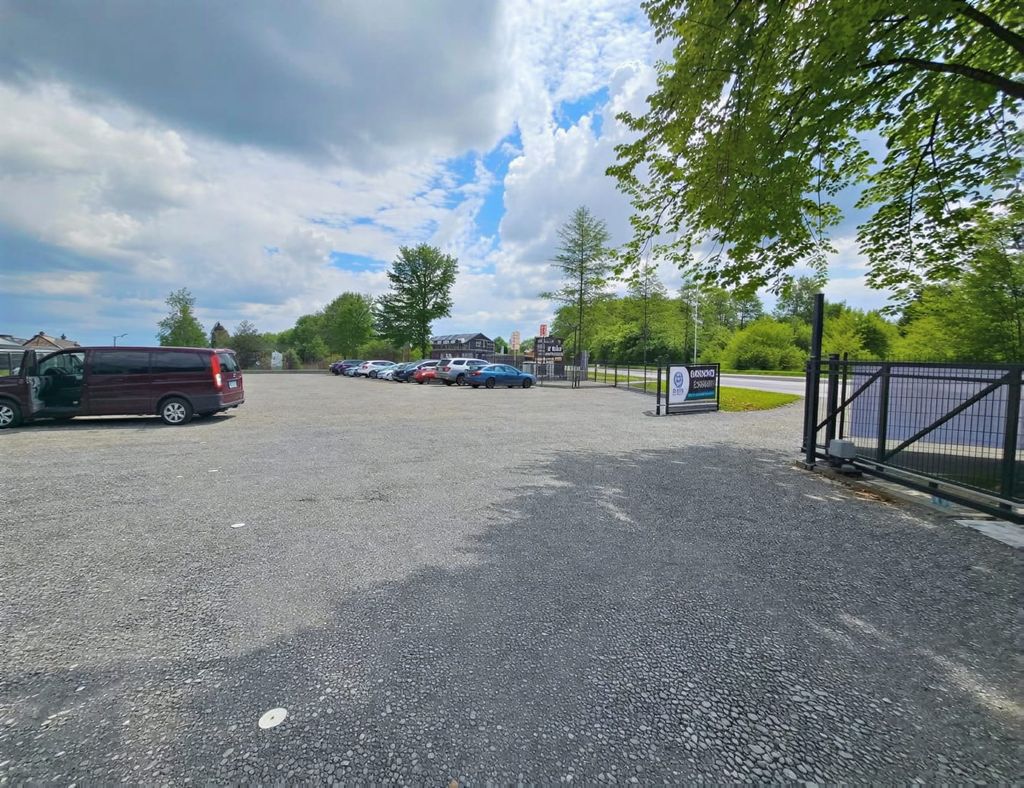ParkZone - parking lotnisko Rzeszów-Jasionka (RZE) - zdjęcie 9