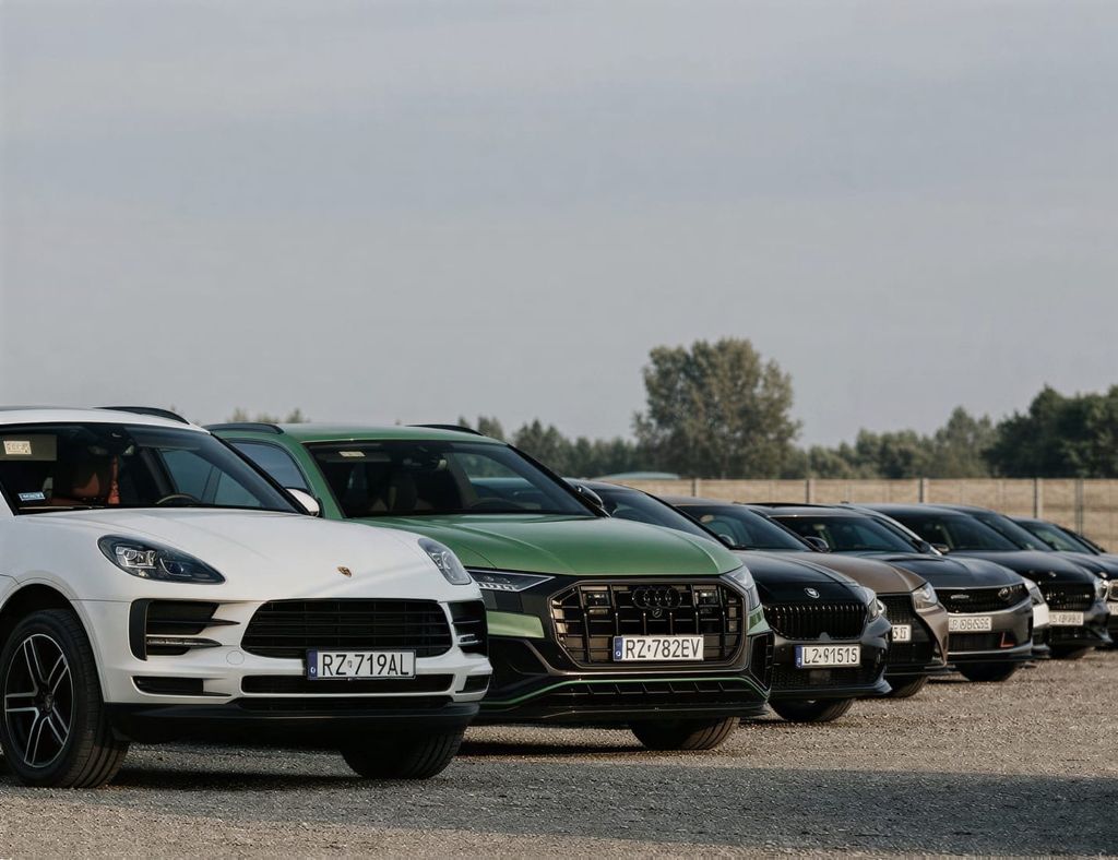 Safe Car LITWIN - parking lotnisko Rzeszów-Jasionka (RZE) - zdjęcie 2